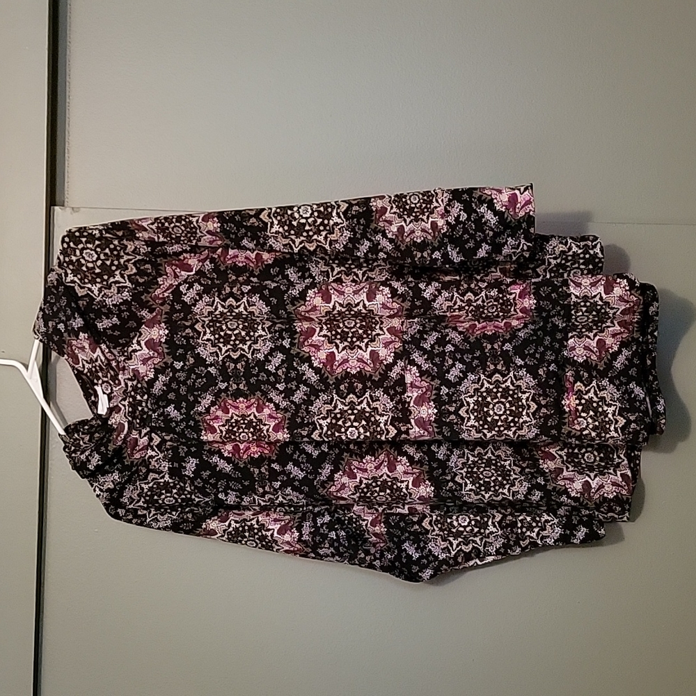 Lularoe Amber 2XL Mandala
